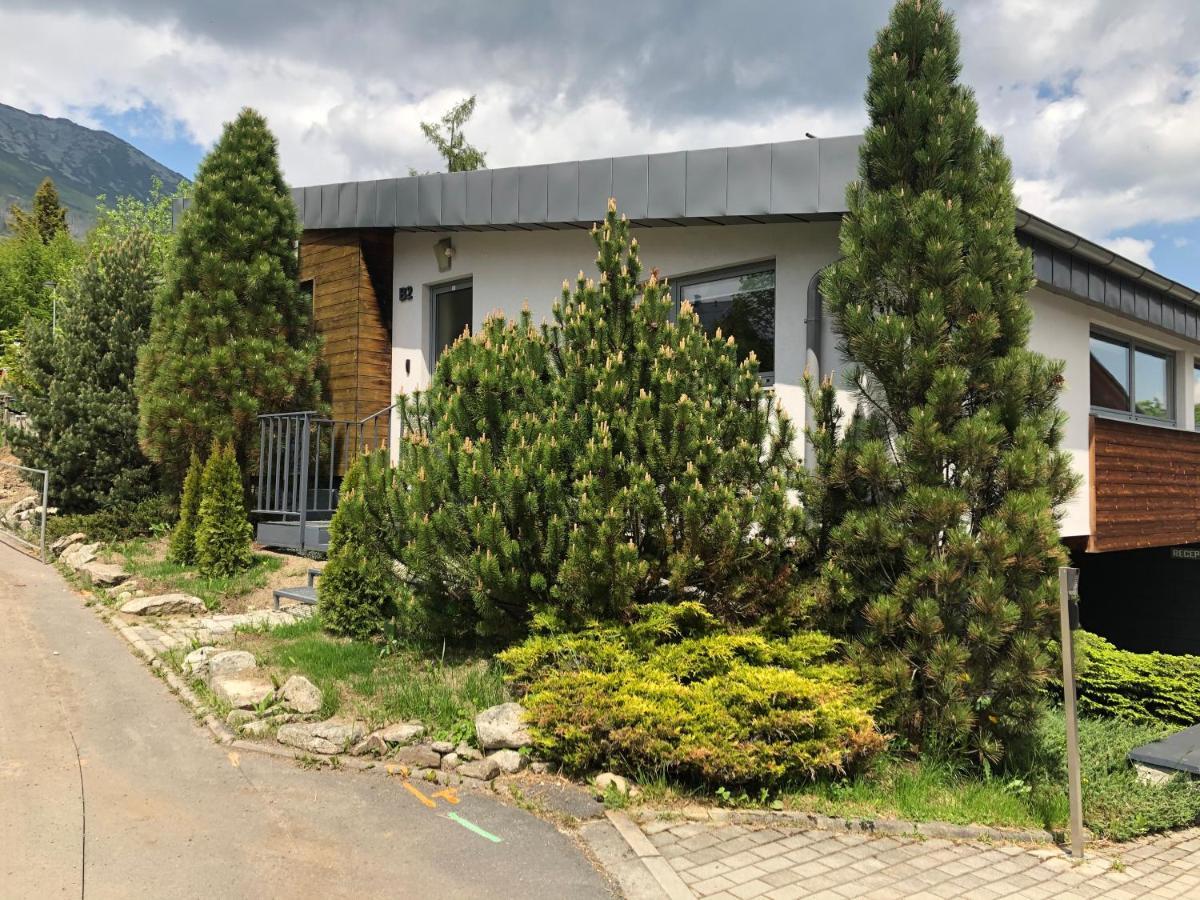 Mountain Villas Polana Vysoke Tatry Bagian luar foto