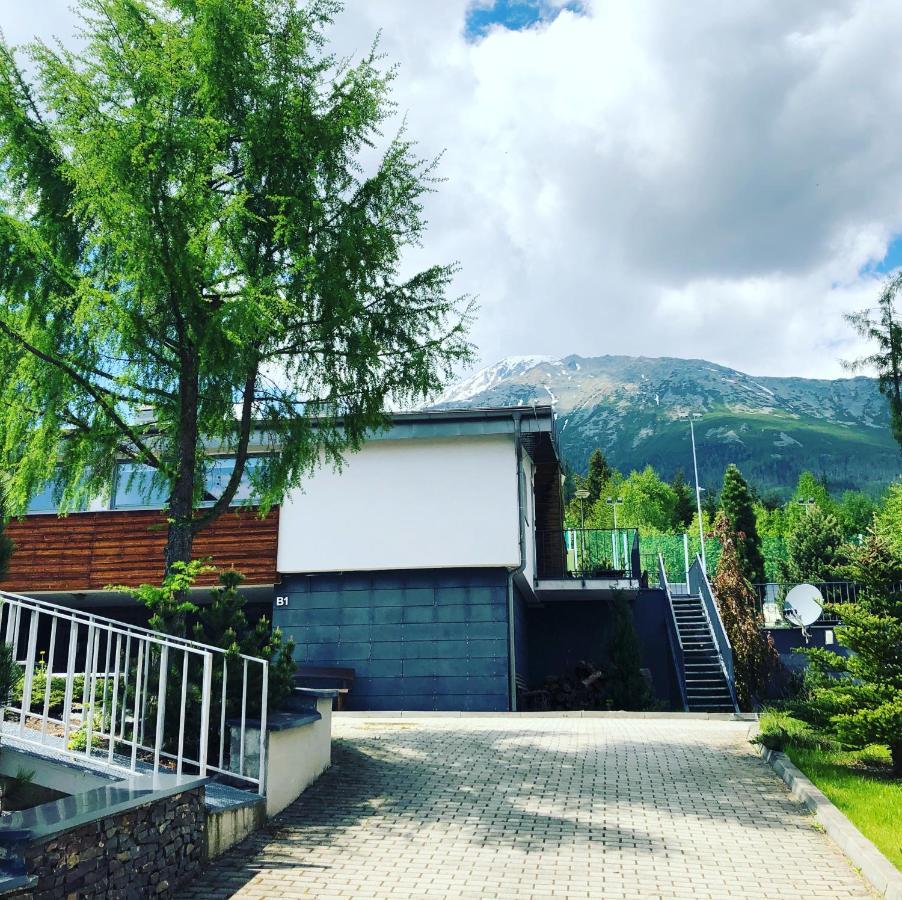Mountain Villas Polana Vysoke Tatry Bagian luar foto