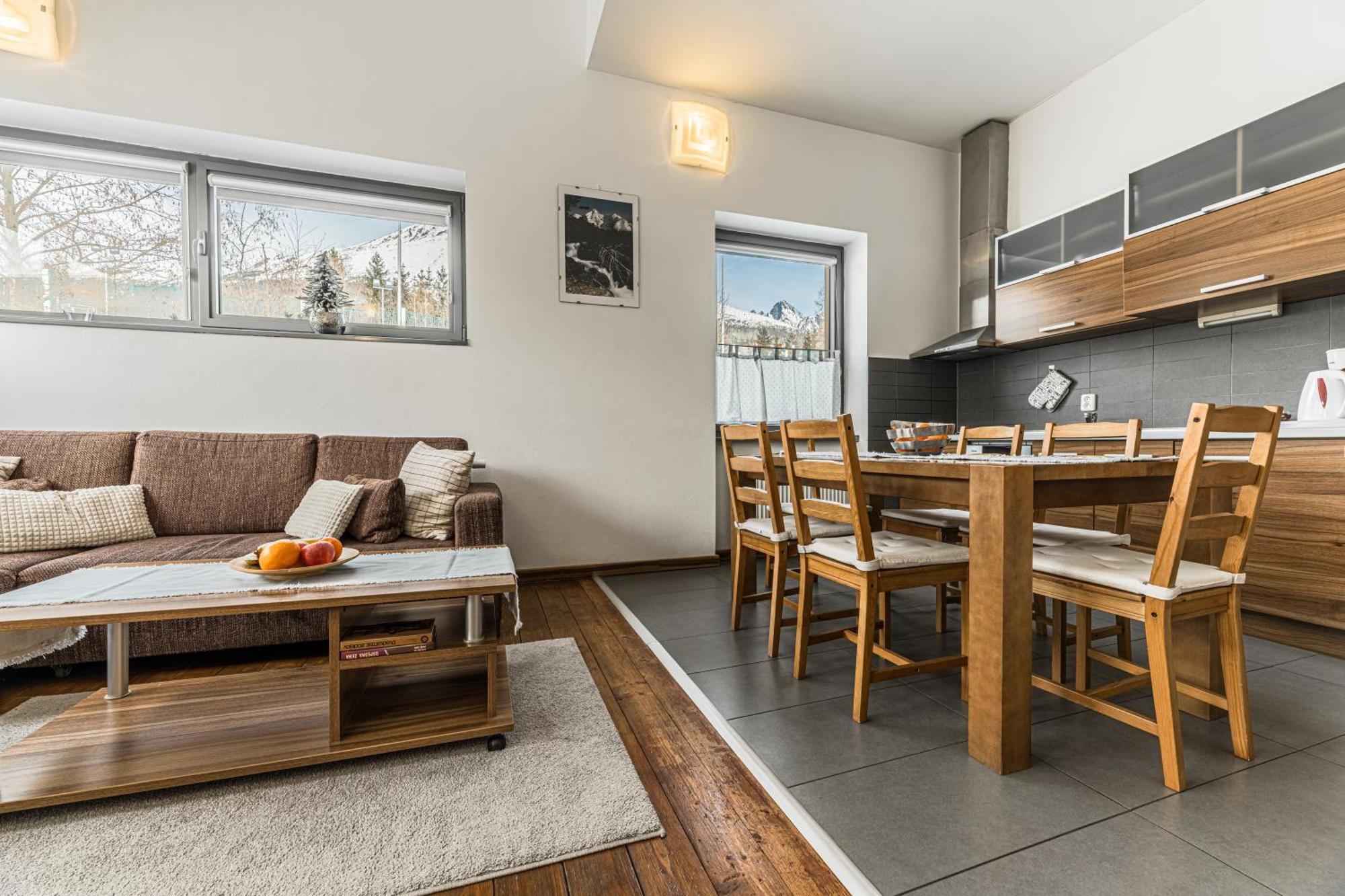 Mountain Villas Polana Vysoke Tatry Bagian luar foto