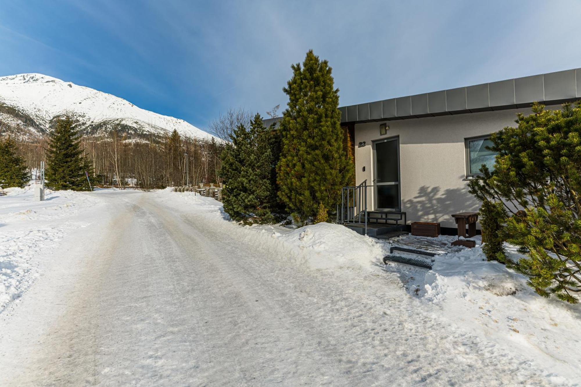 Mountain Villas Polana Vysoke Tatry Bagian luar foto