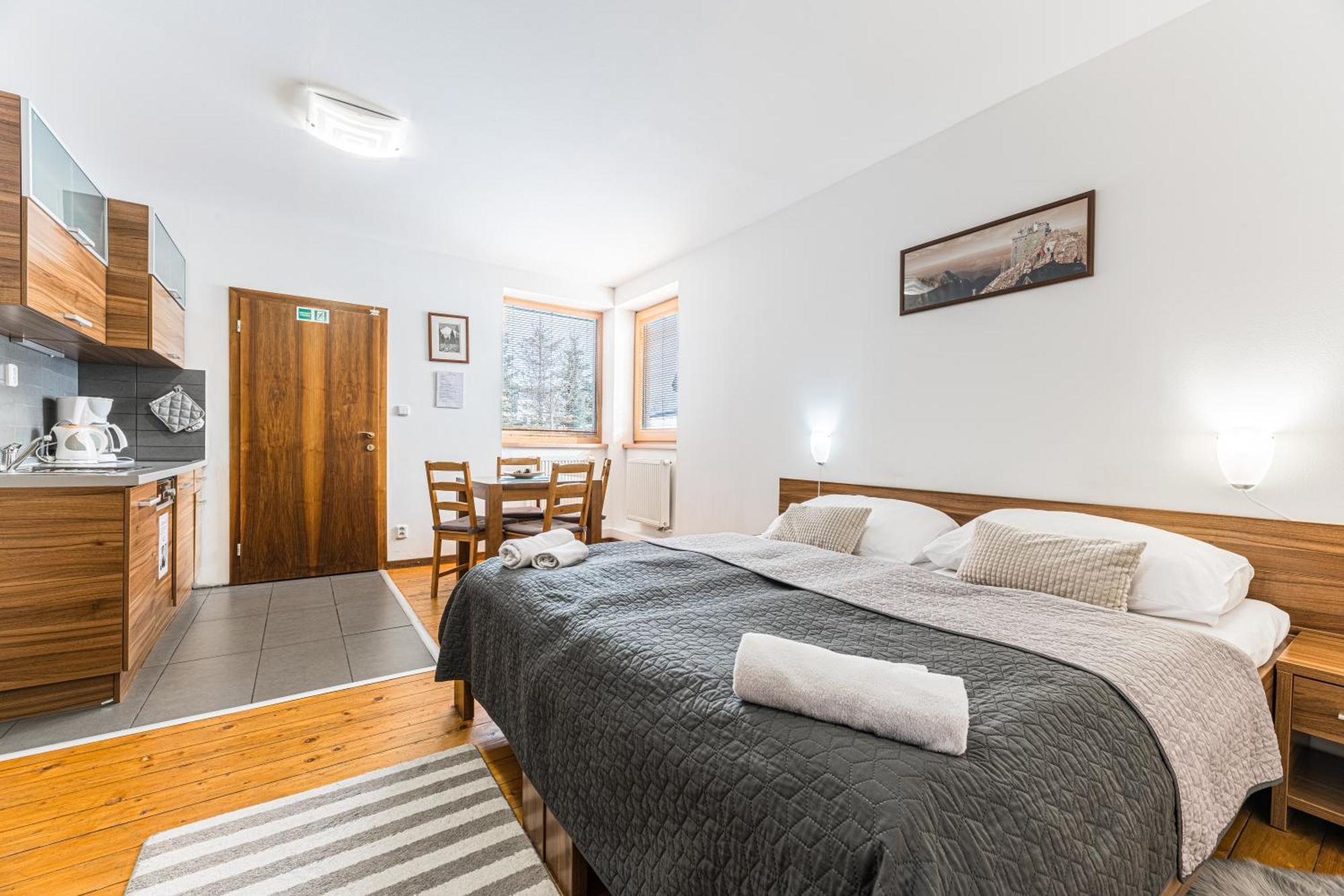 Mountain Villas Polana Vysoke Tatry Bagian luar foto
