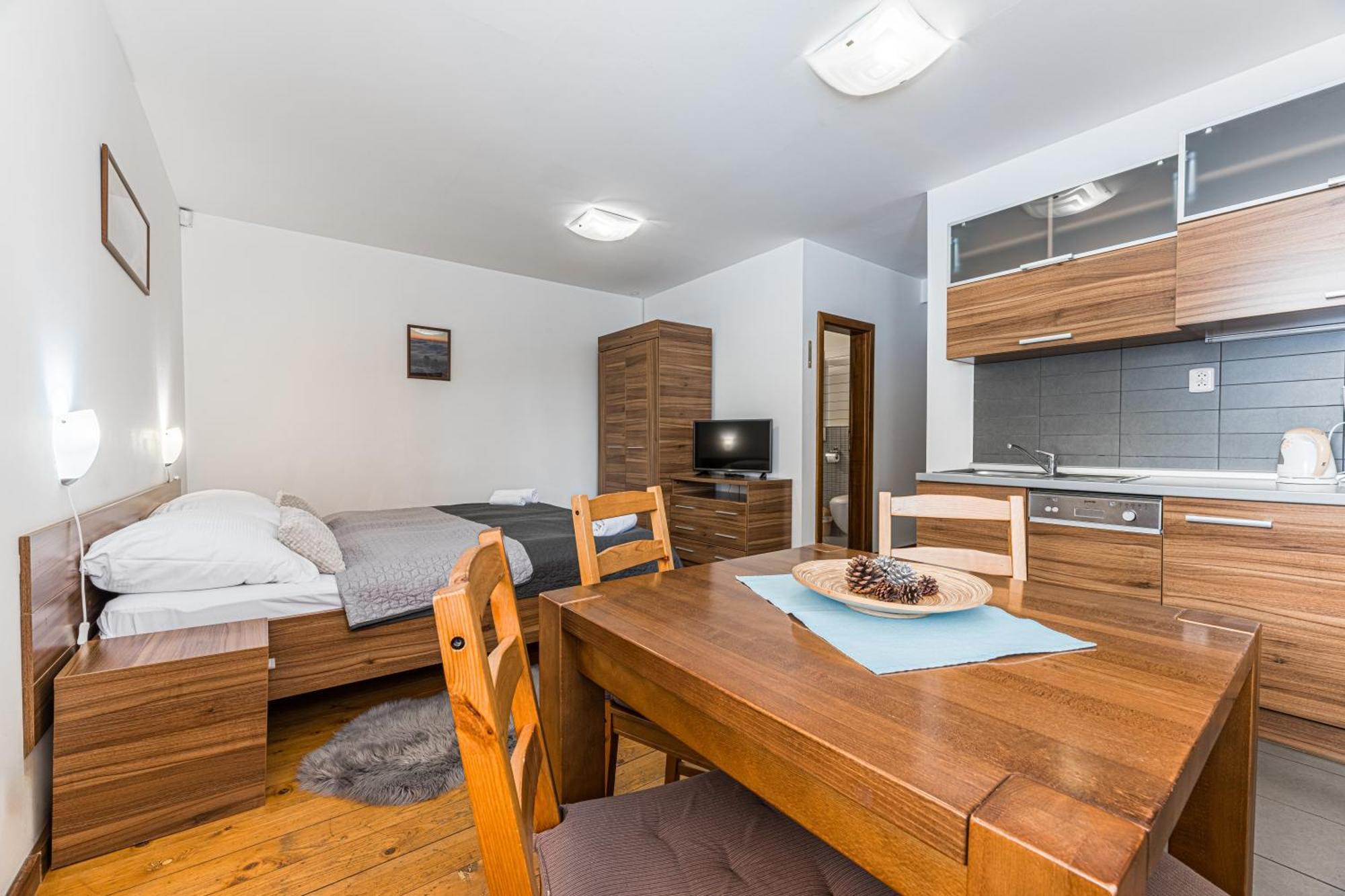 Mountain Villas Polana Vysoke Tatry Bagian luar foto