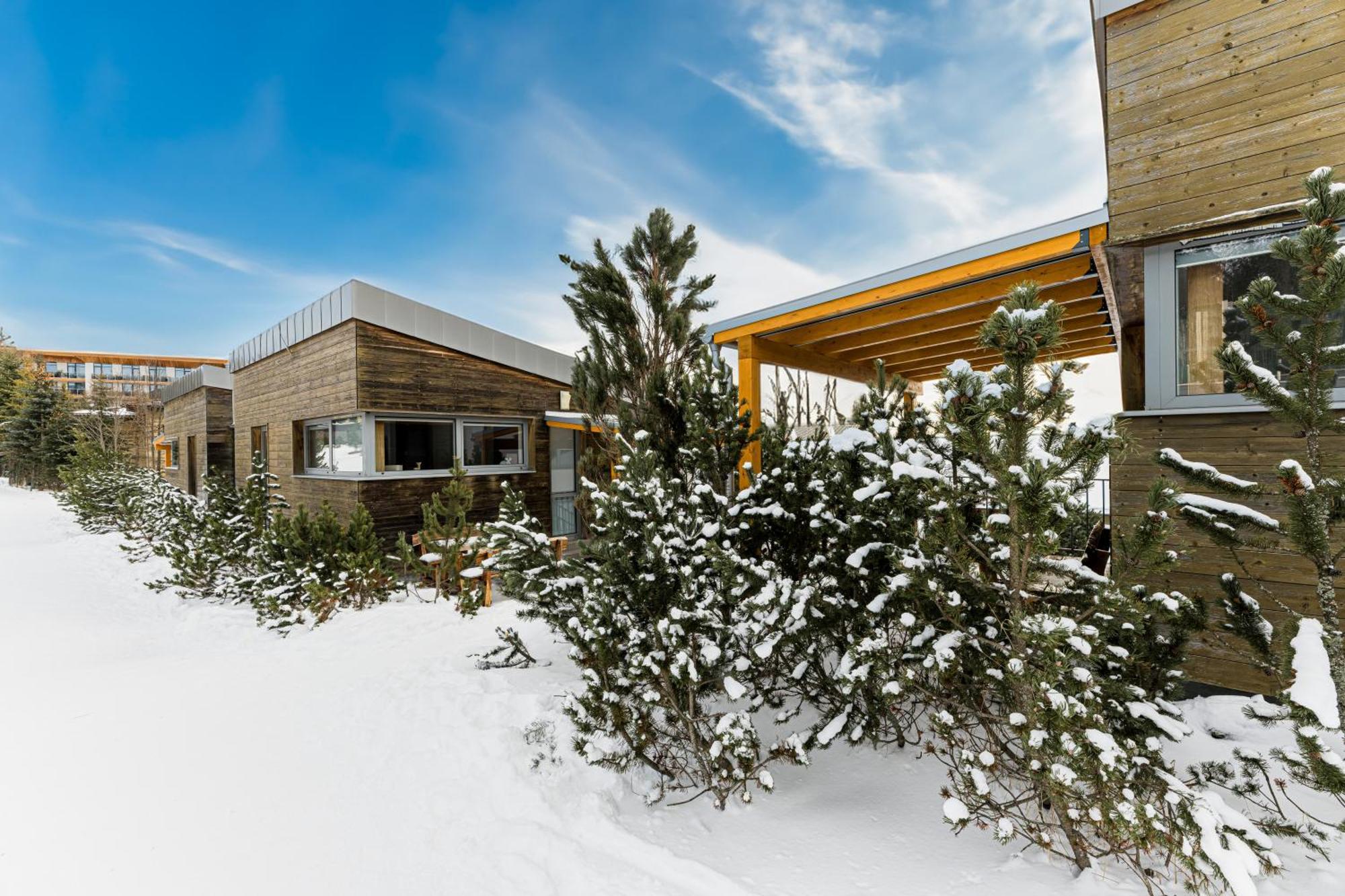 Mountain Villas Polana Vysoke Tatry Bagian luar foto