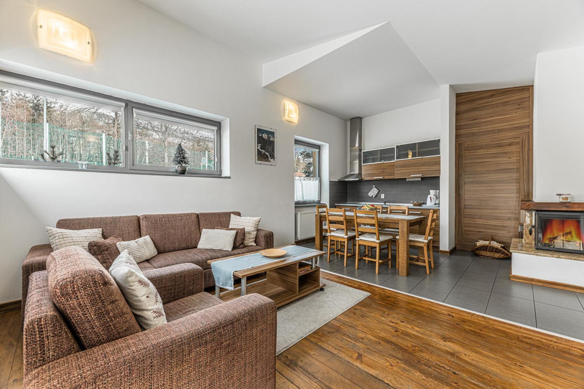 Mountain Villas Polana Vysoke Tatry Bagian luar foto