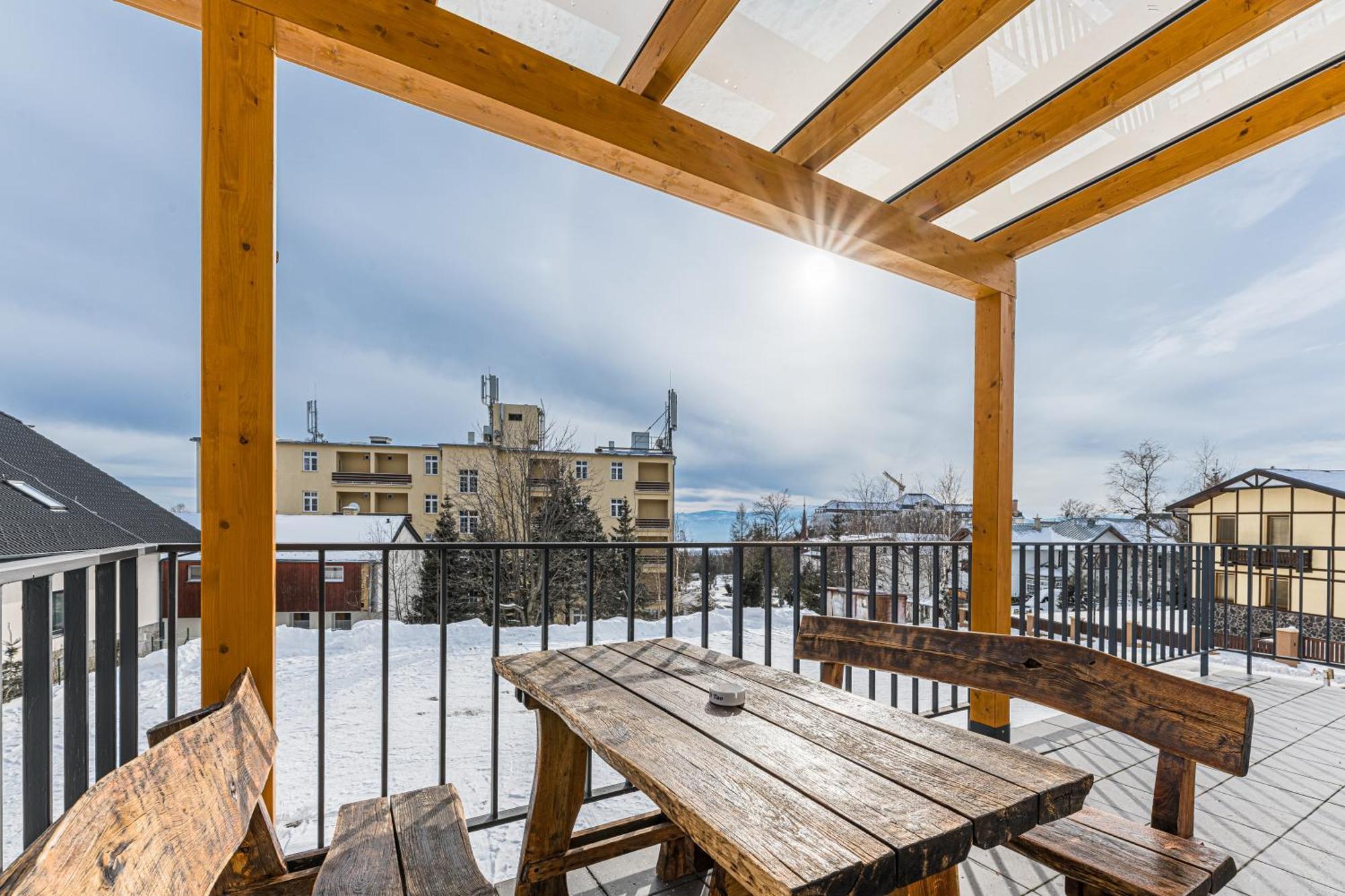 Mountain Villas Polana Vysoke Tatry Bagian luar foto