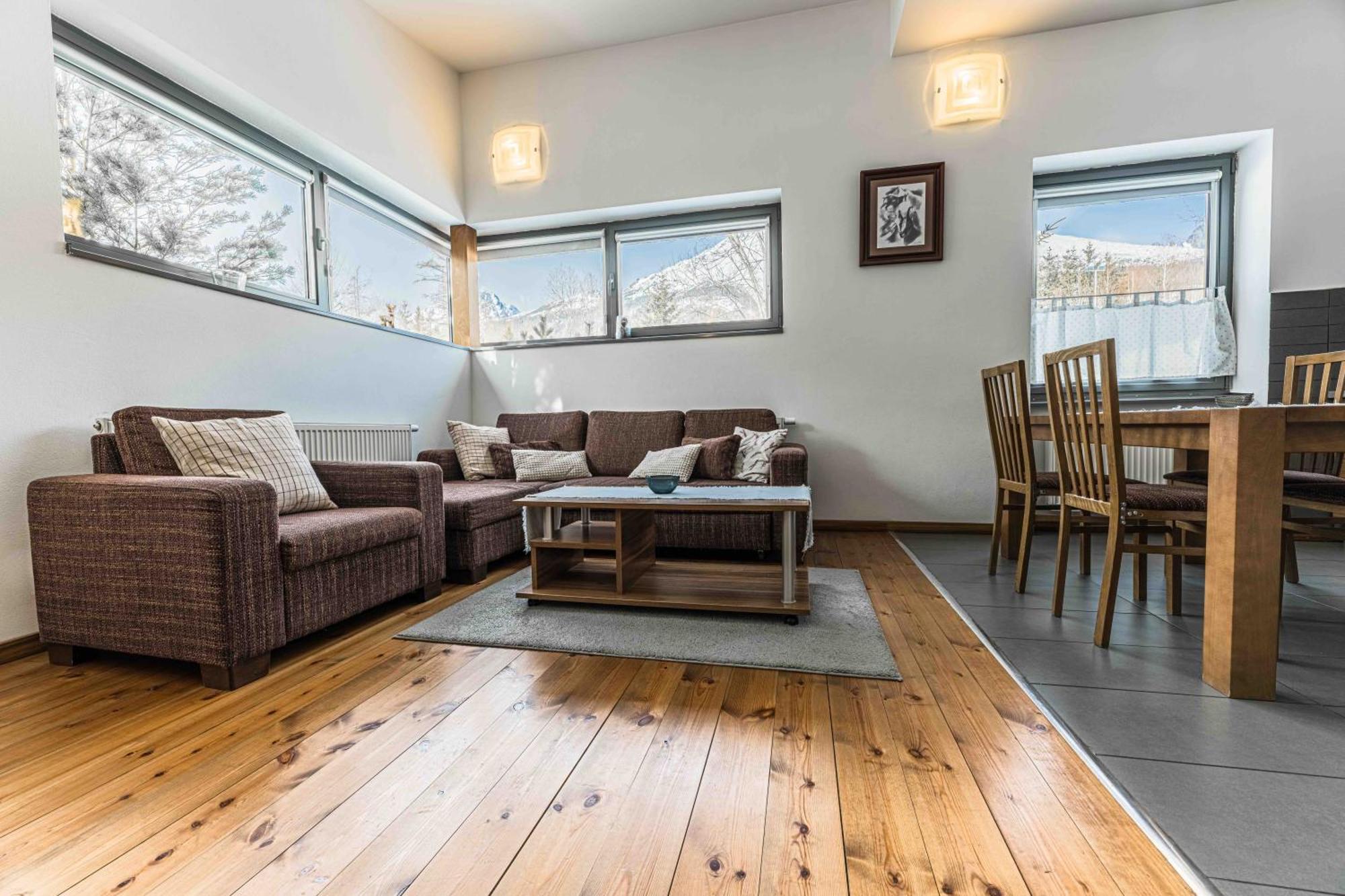 Mountain Villas Polana Vysoke Tatry Bagian luar foto