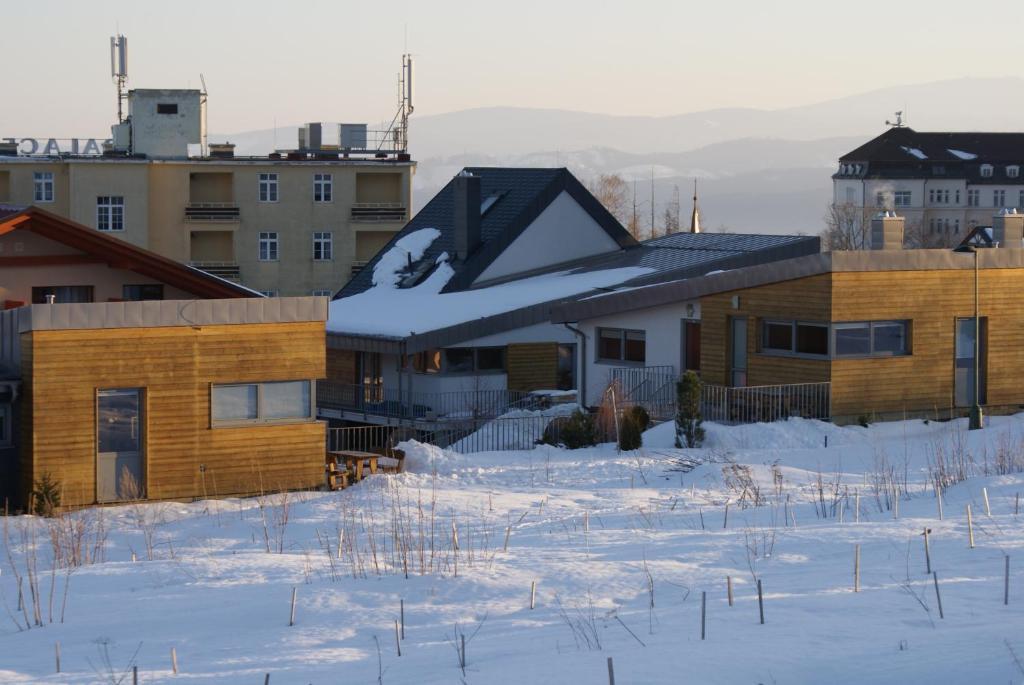 Mountain Villas Polana Vysoke Tatry Ruang foto