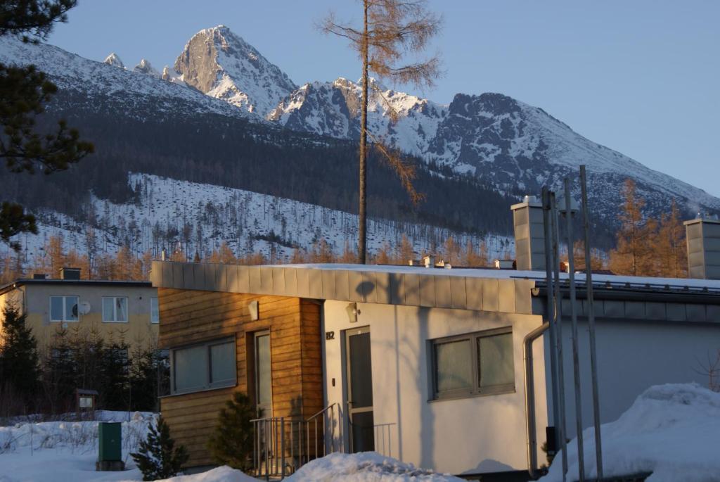 Mountain Villas Polana Vysoke Tatry Bagian luar foto