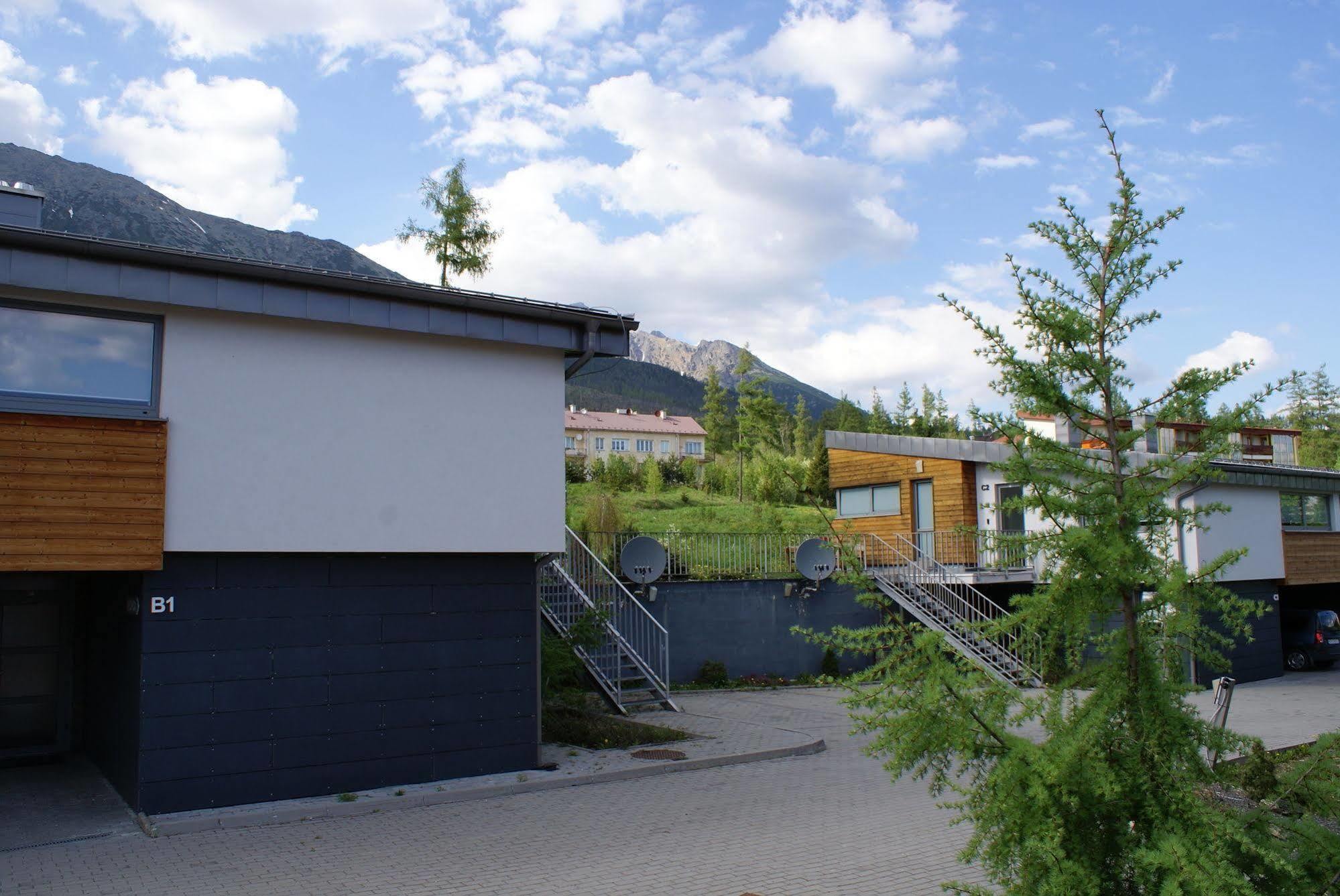 Mountain Villas Polana Vysoke Tatry Bagian luar foto