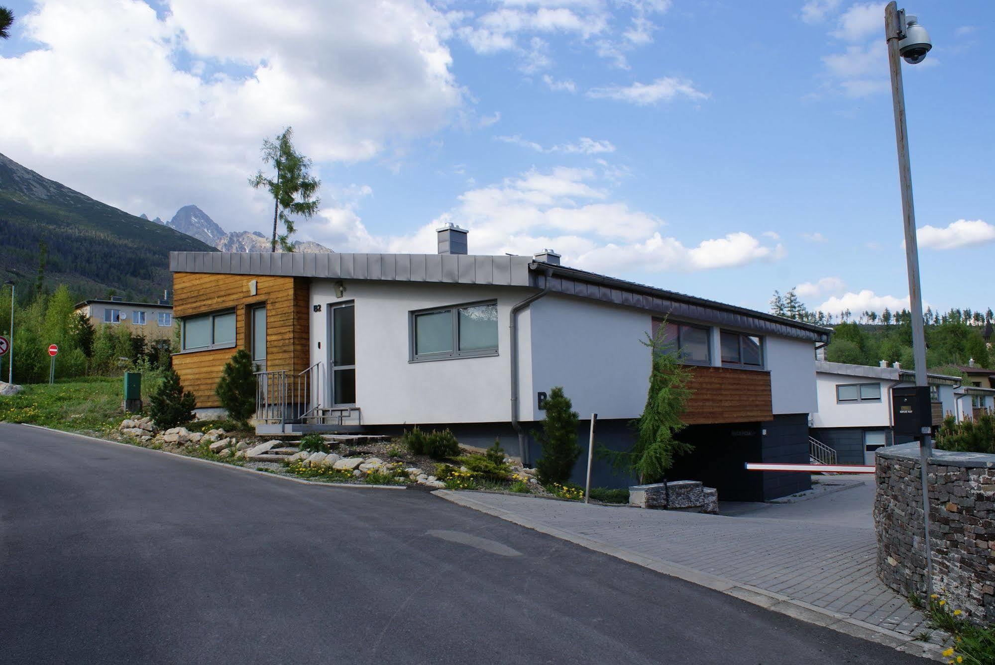 Mountain Villas Polana Vysoke Tatry Bagian luar foto