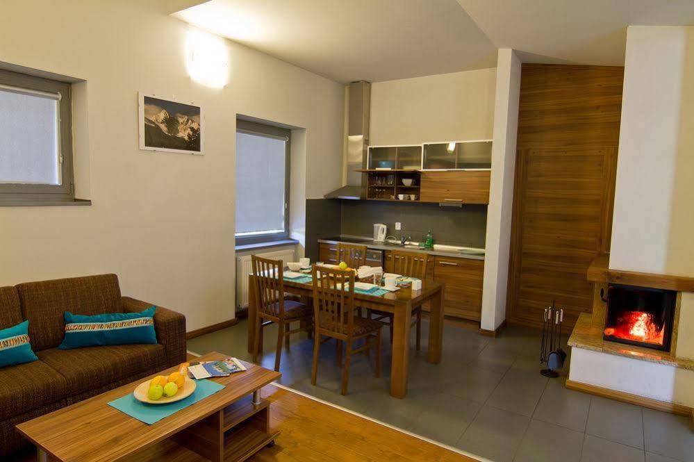 Mountain Villas Polana Vysoke Tatry Bagian luar foto