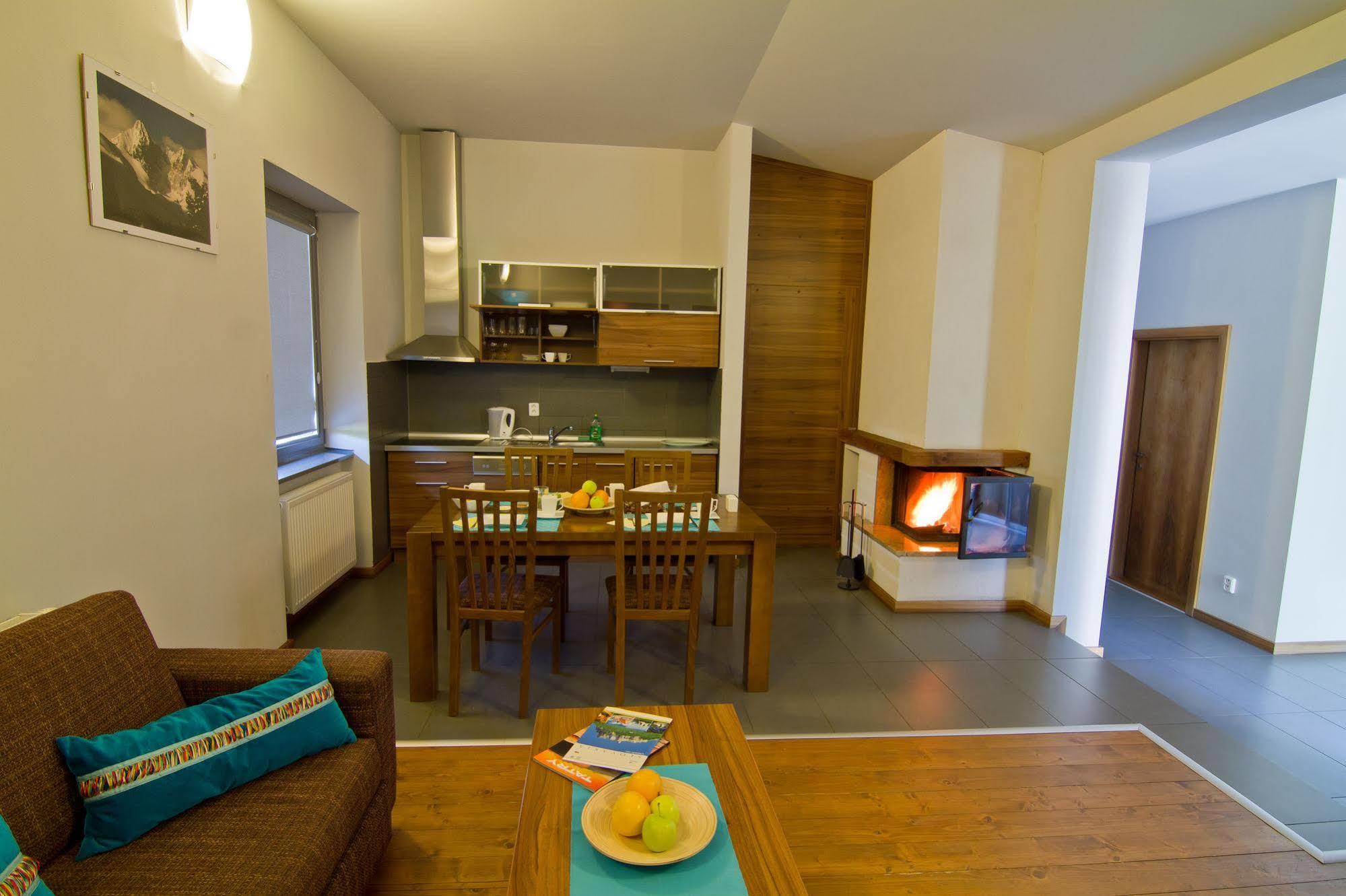 Mountain Villas Polana Vysoke Tatry Bagian luar foto